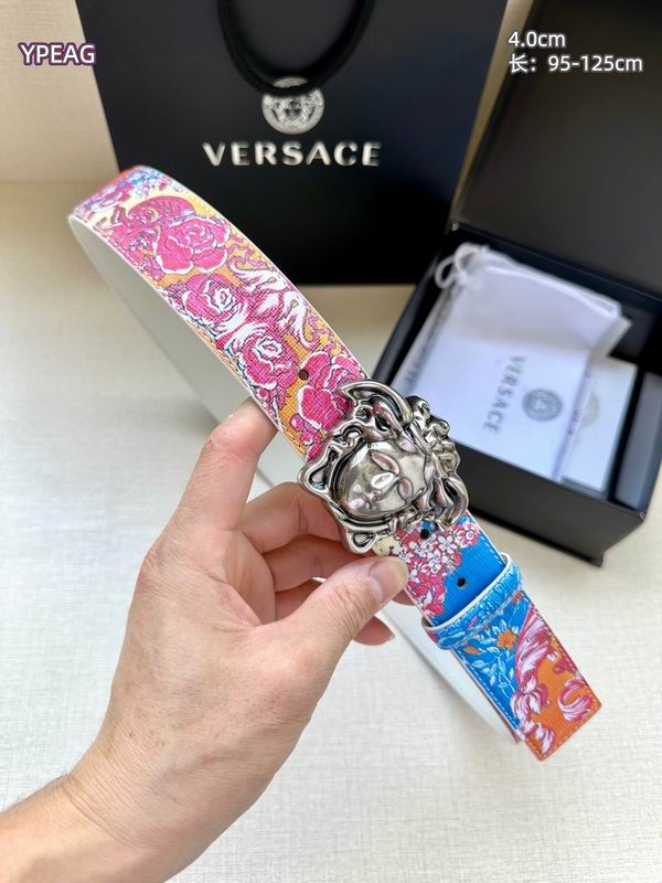 Versace belt 40mmX95-125cm 8L538